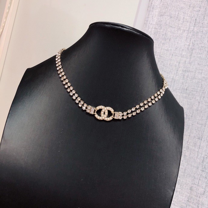 Chanel Necklaces - Click Image to Close